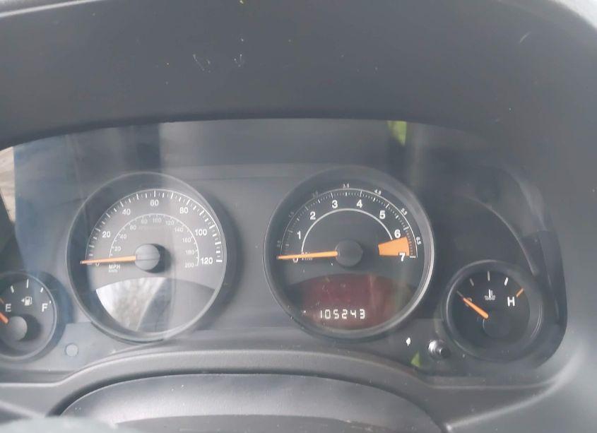 Photo 7 of 2016 Jeep Compass SPORT (VIN 1C4NJCBB9GD765052)