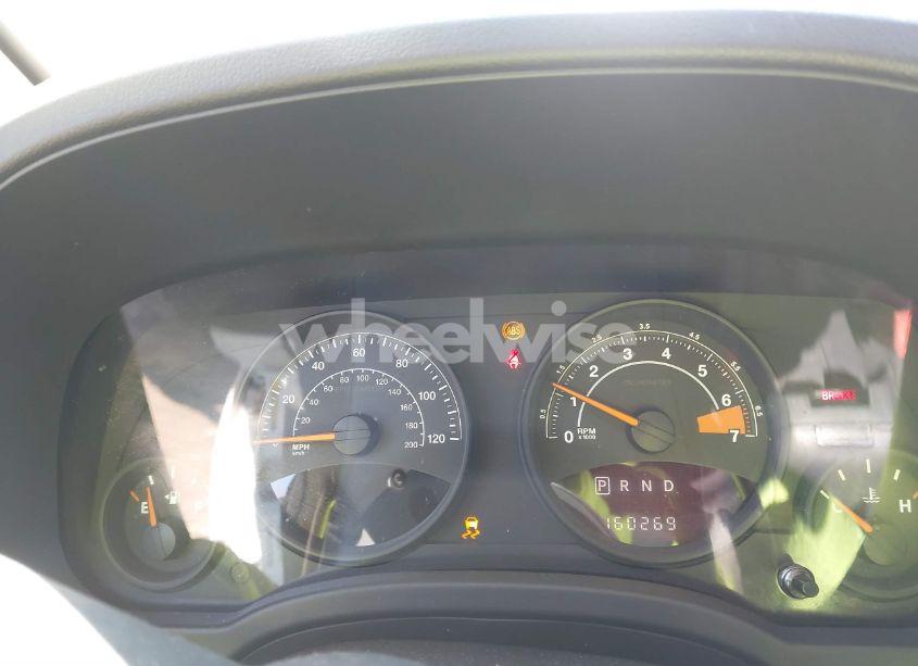 Photo 7 of 2014 Jeep Compass SPORT (VIN 1C4NJCBBXED794203)