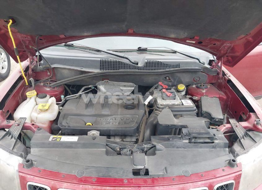 Photo 10 of 2014 Jeep Compass SPORT (VIN 1C4NJCBBXED914002)