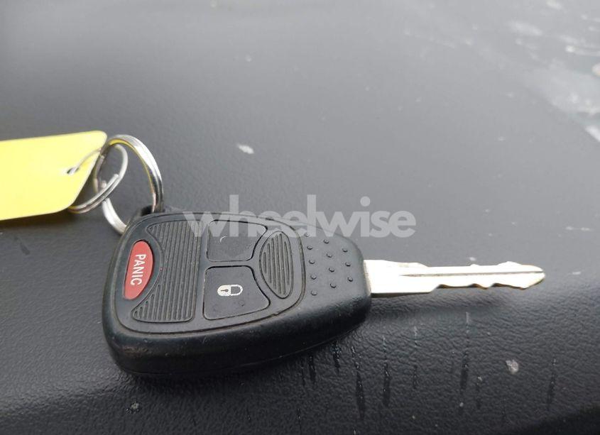 Photo 11 of 2014 Jeep Compass SPORT (VIN 1C4NJCBBXED914002)