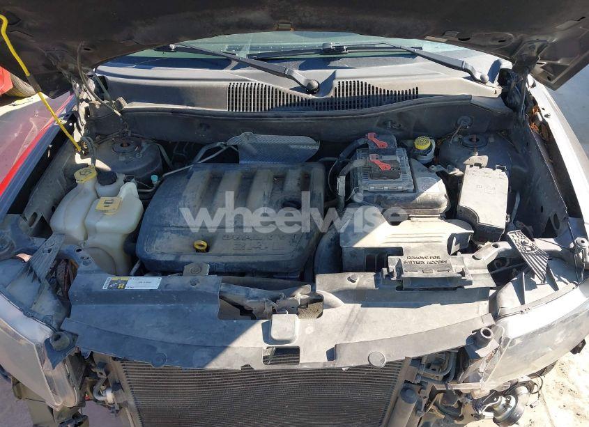 Photo 10 of 2015 Jeep Compass SPORT (VIN 1C4NJCBBXFD274472)