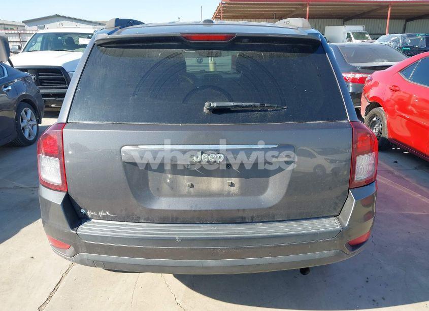 Photo 17 of 2015 Jeep Compass SPORT (VIN 1C4NJCBBXFD274472)