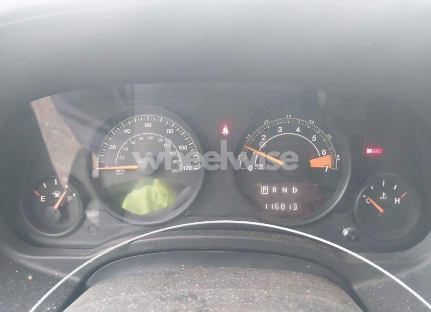 Photo 7 of 2017 Jeep Compass 75TH ANNIVERSARY EDITION FWD (VIN 1C4NJCBBXHD119701)