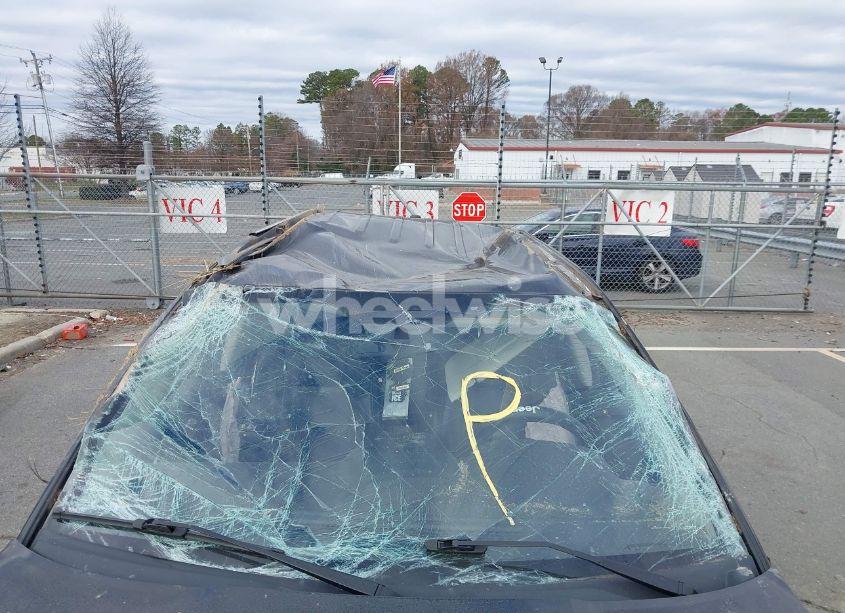 Photo 6 of 2015 Jeep Compass LIMITED (VIN 1C4NJCCB0FD371372)