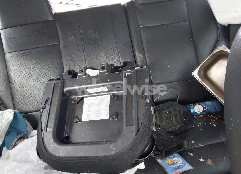 Photo 8 of 2015 Jeep Compass LIMITED (VIN 1C4NJCCB0FD371372)