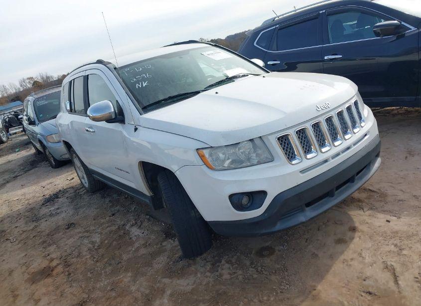 2012 Jeep Compass LIMITED (VIN 1C4NJCCB1CD610312) main photo