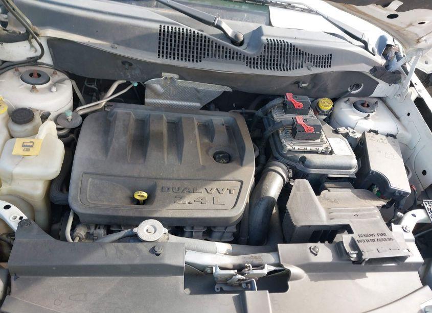 Photo 10 of 2012 Jeep Compass LIMITED (VIN 1C4NJCCB1CD610312)