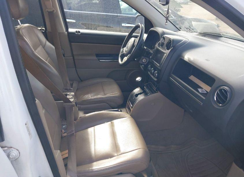 Photo 5 of 2012 Jeep Compass LIMITED (VIN 1C4NJCCB1CD610312)