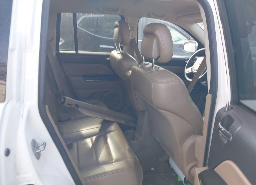 Photo 8 of 2012 Jeep Compass LIMITED (VIN 1C4NJCCB1CD610312)