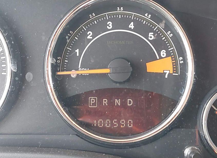 Photo 14 of 2014 Jeep Compass LIMITED (VIN 1C4NJCCB3ED652631)