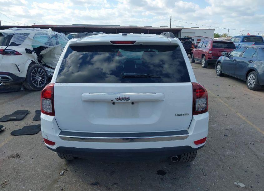 Photo 15 of 2014 Jeep Compass LIMITED (VIN 1C4NJCCB3ED652631)
