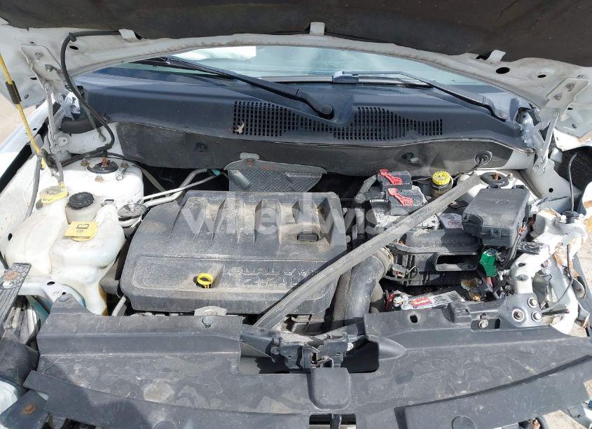 Photo 10 of 2013 Jeep Compass LIMITED (VIN 1C4NJCCB4DD201514)