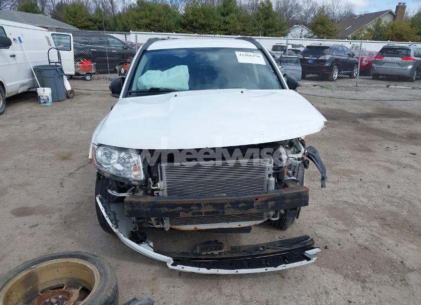 Photo 13 of 2013 Jeep Compass LIMITED (VIN 1C4NJCCB4DD201514)