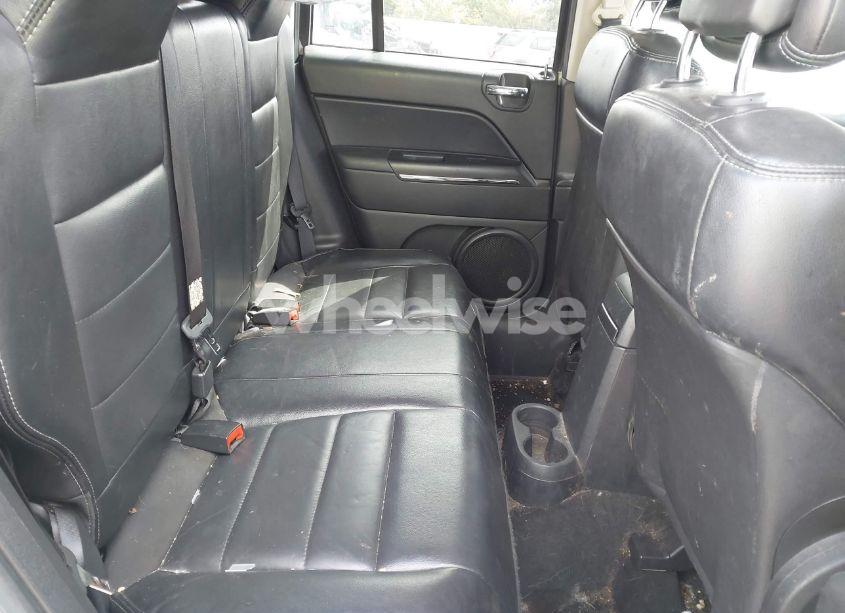 Photo 8 of 2013 Jeep Compass LIMITED (VIN 1C4NJCCB4DD201514)