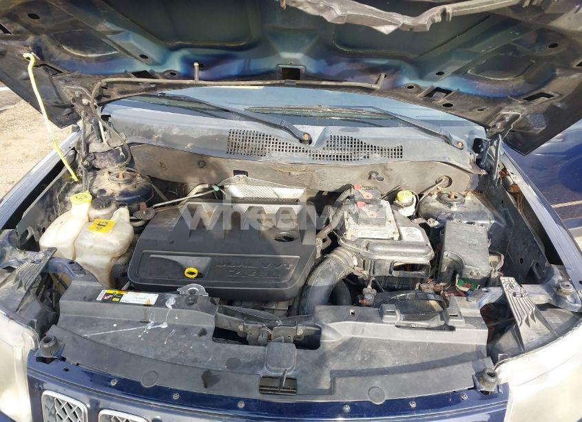 Photo 10 of 2014 Jeep Compass LIMITED (VIN 1C4NJCCB5EB631229)