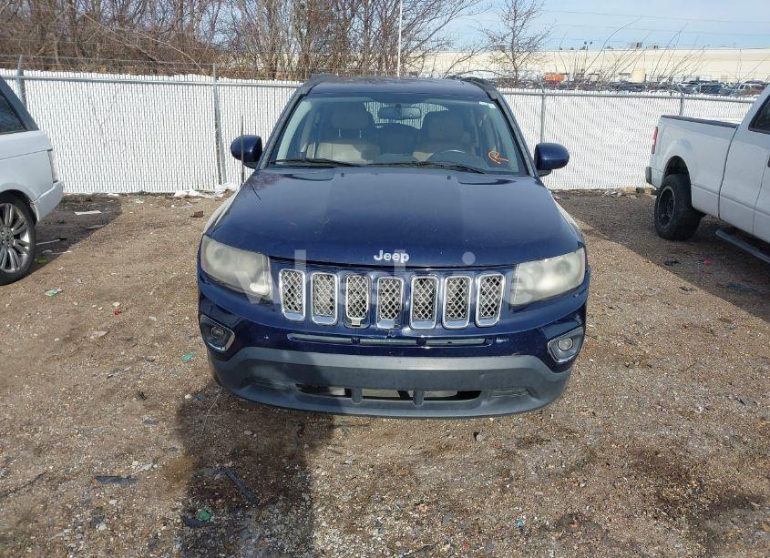 Photo 6 of 2014 Jeep Compass LIMITED (VIN 1C4NJCCB5EB631229)