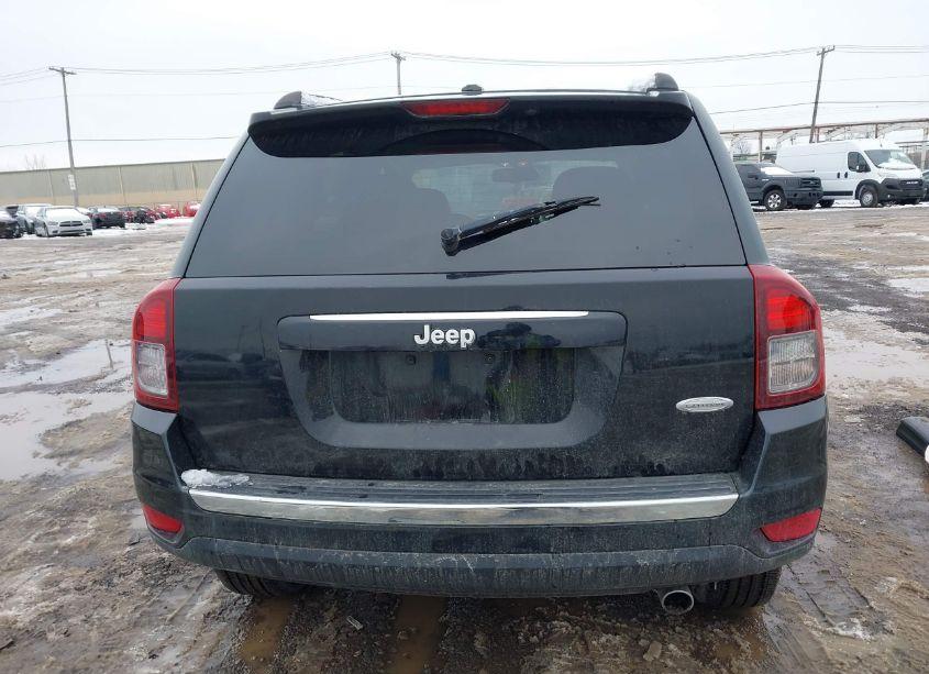 Photo 16 of 2014 Jeep Compass LIMITED (VIN 1C4NJCCB5ED515304)