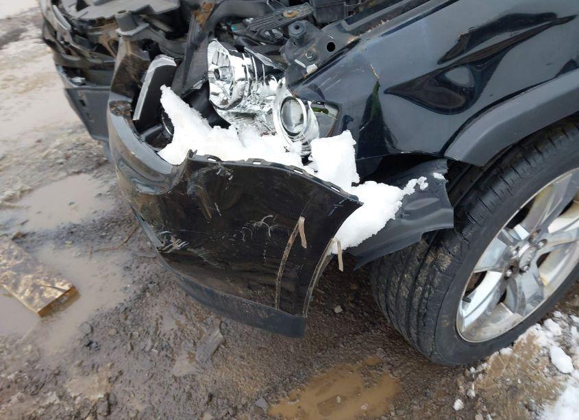 Photo 6 of 2014 Jeep Compass LIMITED (VIN 1C4NJCCB5ED515304)