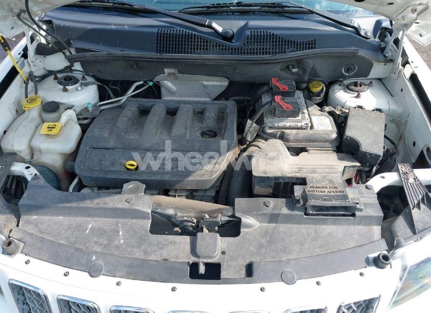 Photo 10 of 2014 Jeep Compass LIMITED (VIN 1C4NJCCB6ED672694)