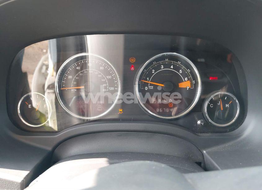 Photo 7 of 2014 Jeep Compass LIMITED (VIN 1C4NJCCB6ED672694)