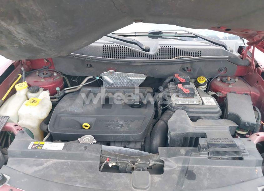 Photo 10 of 2014 Jeep Compass LIMITED (VIN 1C4NJCCB7ED550460)