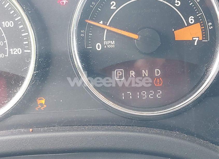 Photo 15 of 2014 Jeep Compass LIMITED (VIN 1C4NJCCB7ED550460)