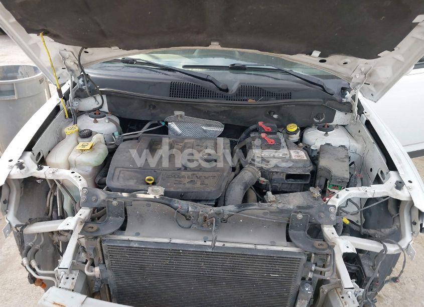 Photo 10 of 2014 Jeep Compass LIMITED (VIN 1C4NJCCB7ED620622)