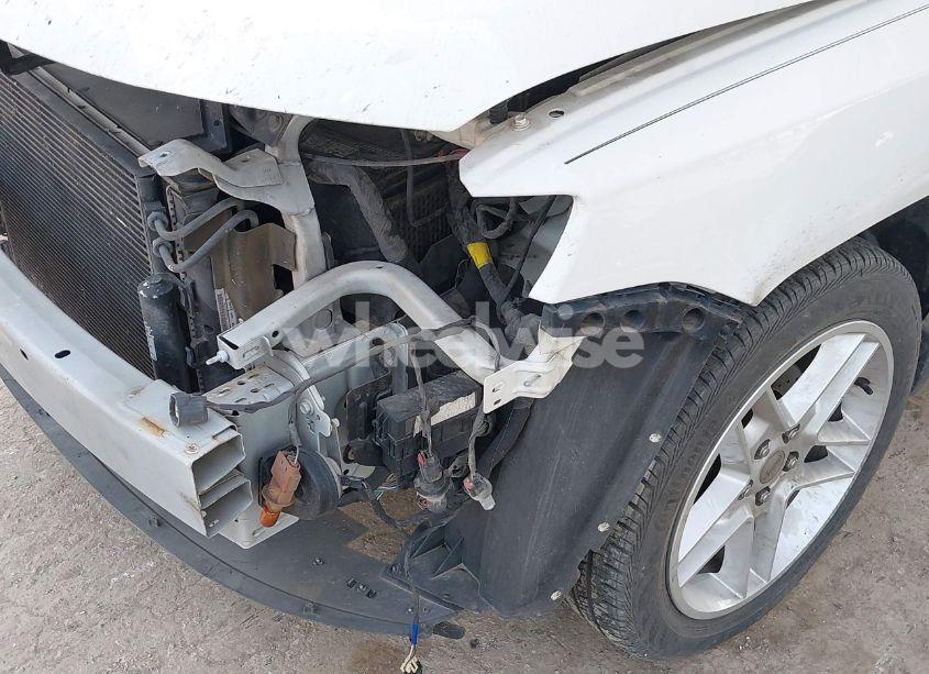 Photo 6 of 2014 Jeep Compass LIMITED (VIN 1C4NJCCB7ED620622)