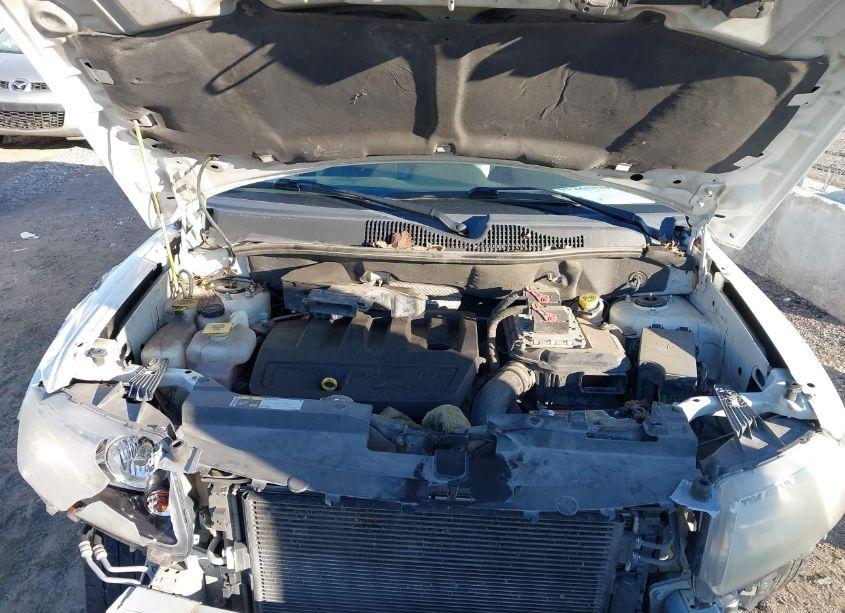 Photo 10 of 2014 Jeep Compass LIMITED (VIN 1C4NJCCB8ED652723)