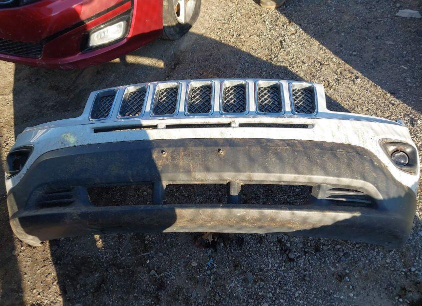 Photo 12 of 2014 Jeep Compass LIMITED (VIN 1C4NJCCB8ED652723)