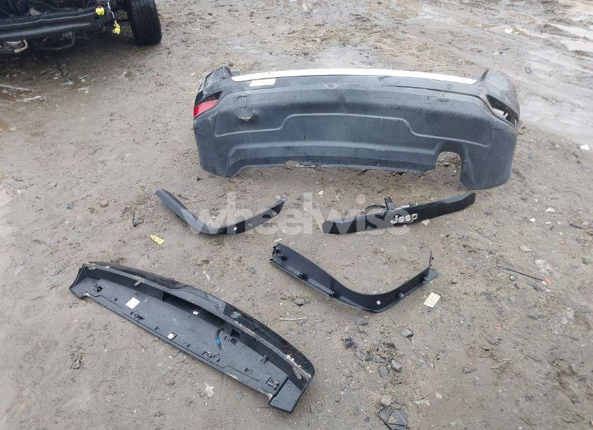 Photo 12 of 2013 Jeep Compass LIMITED (VIN 1C4NJCCBXDD141142)