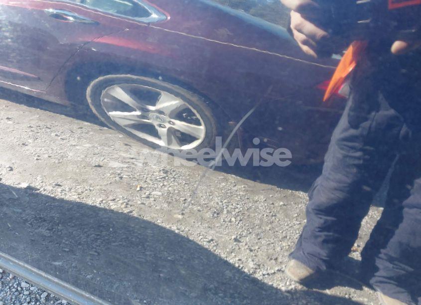 Photo 6 of 2014 Jeep Compass LATITUDE (VIN 1C4NJCEA0ED522701)