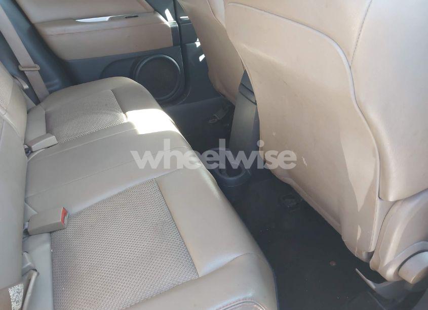 Photo 8 of 2014 Jeep Compass LATITUDE (VIN 1C4NJCEA0ED522701)