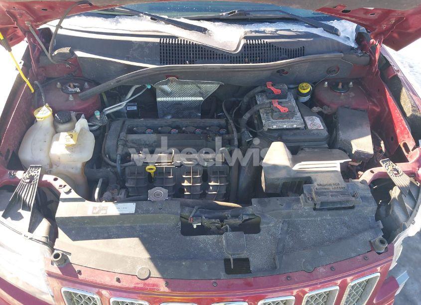 Photo 10 of 2014 Jeep Compass LATITUDE (VIN 1C4NJCEA0ED550580)