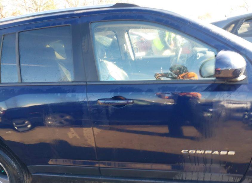 Photo 14 of 2016 Jeep Compass HIGH ALTITUDE EDITION (VIN 1C4NJCEA0GD792854)