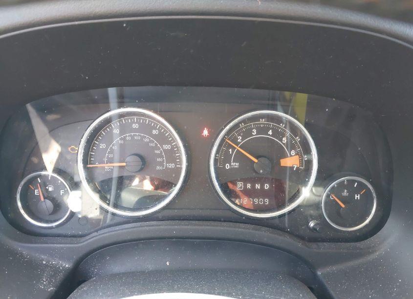 Photo 7 of 2016 Jeep Compass HIGH ALTITUDE EDITION (VIN 1C4NJCEA0GD792854)