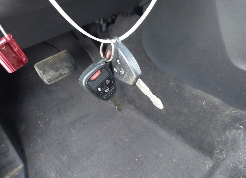 Photo 11 of 2014 Jeep Compass HIGH ALTITUDE (VIN 1C4NJCEA1ED818682)