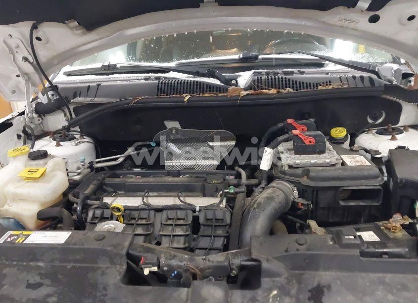 Photo 10 of 2017 Jeep Compass LATITUDE FWD (VIN 1C4NJCEA1HD116169)