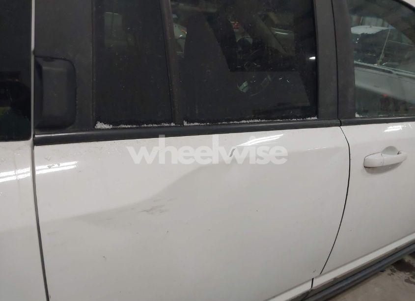 Photo 6 of 2017 Jeep Compass LATITUDE FWD (VIN 1C4NJCEA1HD116169)