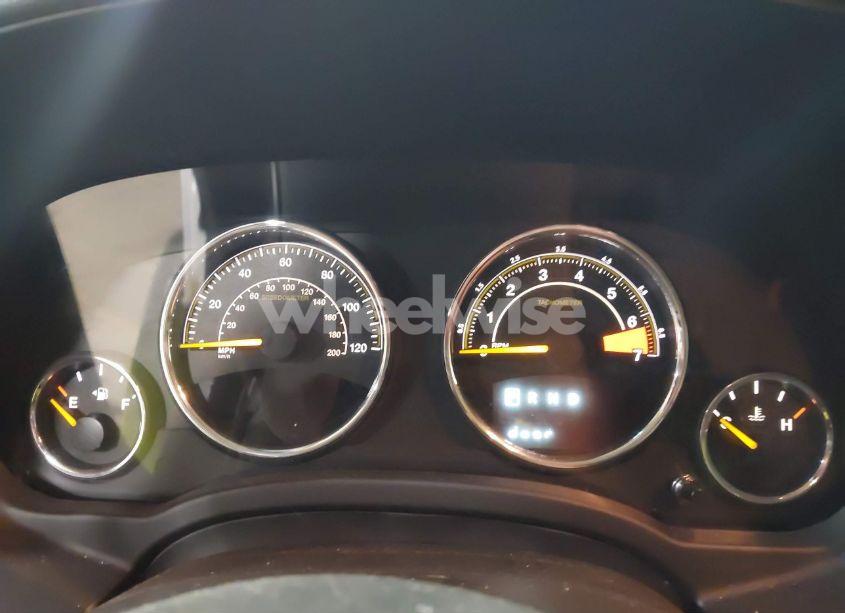 Photo 7 of 2017 Jeep Compass LATITUDE FWD (VIN 1C4NJCEA1HD116169)