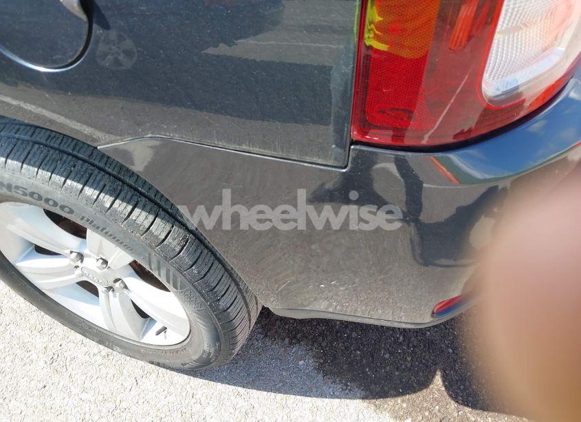 Photo 12 of 2014 Jeep Compass LATITUDE (VIN 1C4NJCEA2ED643388)