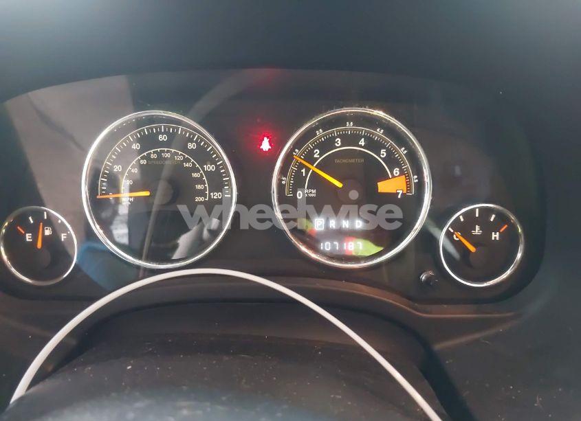 Photo 7 of 2016 Jeep Compass LATITUDE (VIN 1C4NJCEA2GD599833)