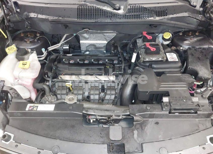 Photo 10 of 2016 Jeep Compass LATITUDE (VIN 1C4NJCEA2GD615044)