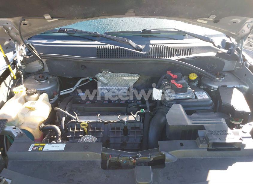 Photo 10 of 2016 Jeep Compass LATITUDE (VIN 1C4NJCEA2GD675759)