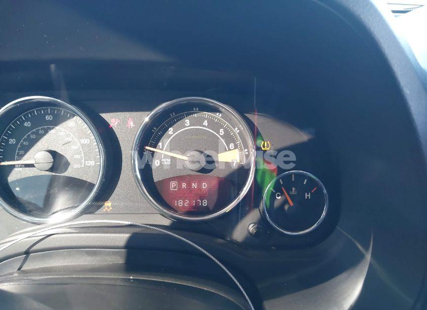 Photo 7 of 2016 Jeep Compass LATITUDE (VIN 1C4NJCEA2GD675759)