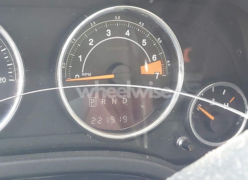 Photo 16 of 2016 Jeep Compass HIGH ALTITUDE EDITION (VIN 1C4NJCEA2GD703334)