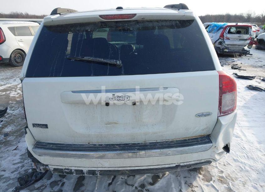 Photo 17 of 2016 Jeep Compass HIGH ALTITUDE EDITION (VIN 1C4NJCEA2GD703334)