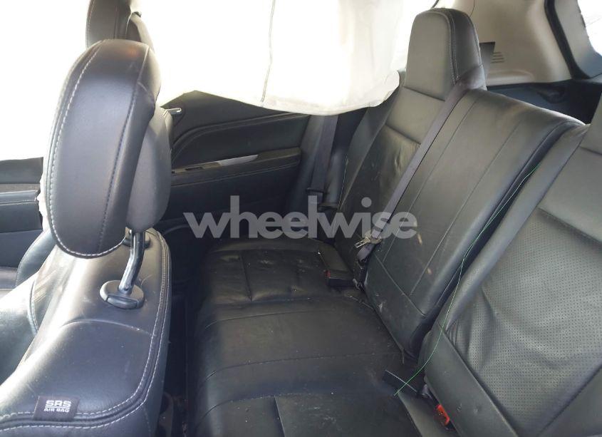 Photo 8 of 2016 Jeep Compass HIGH ALTITUDE EDITION (VIN 1C4NJCEA2GD703334)