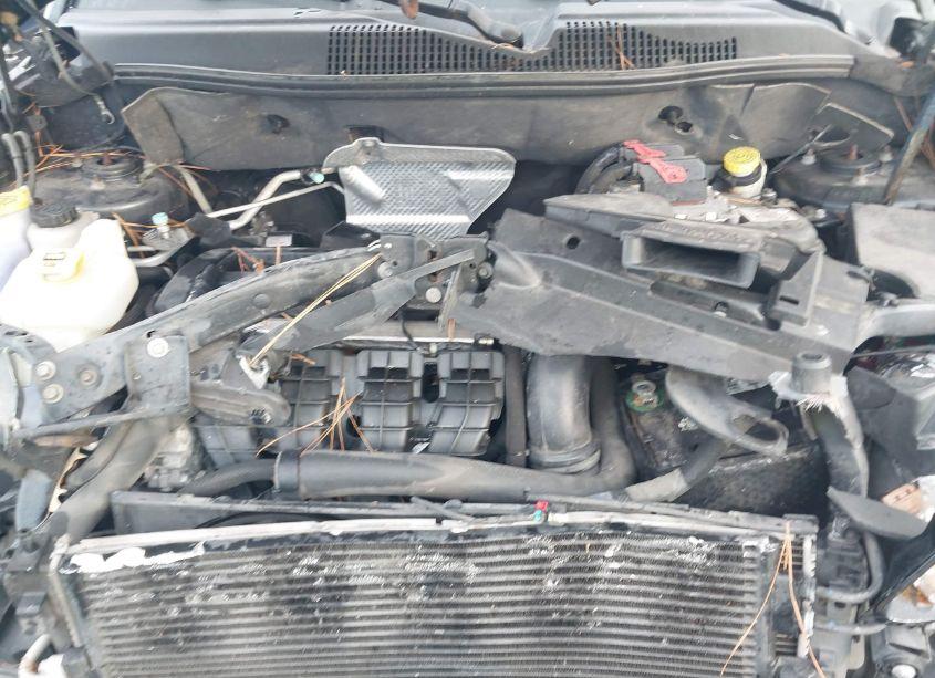 Photo 10 of 2014 Jeep Compass LATITUDE (VIN 1C4NJCEA3ED678666)