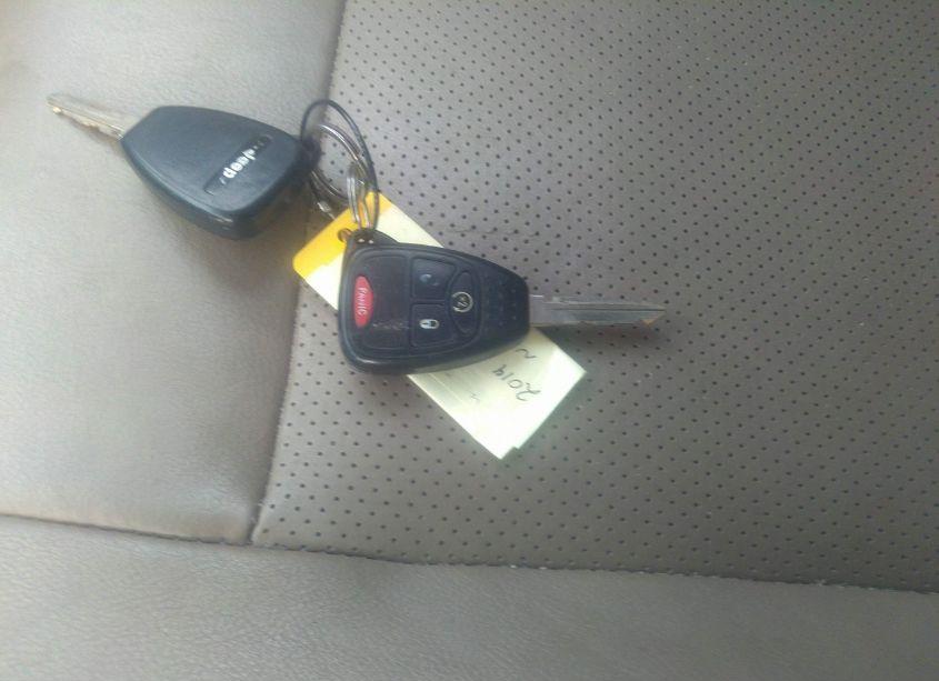 Photo 11 of 2014 Jeep Compass LATITUDE (VIN 1C4NJCEA3ED890158)